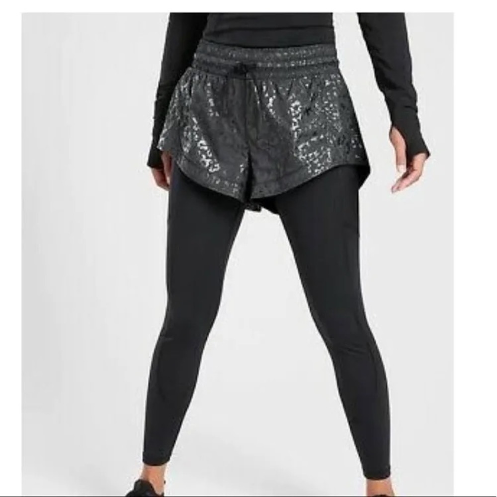 Athleta Rainier 2 in 1 Tight Women’s Size XLT